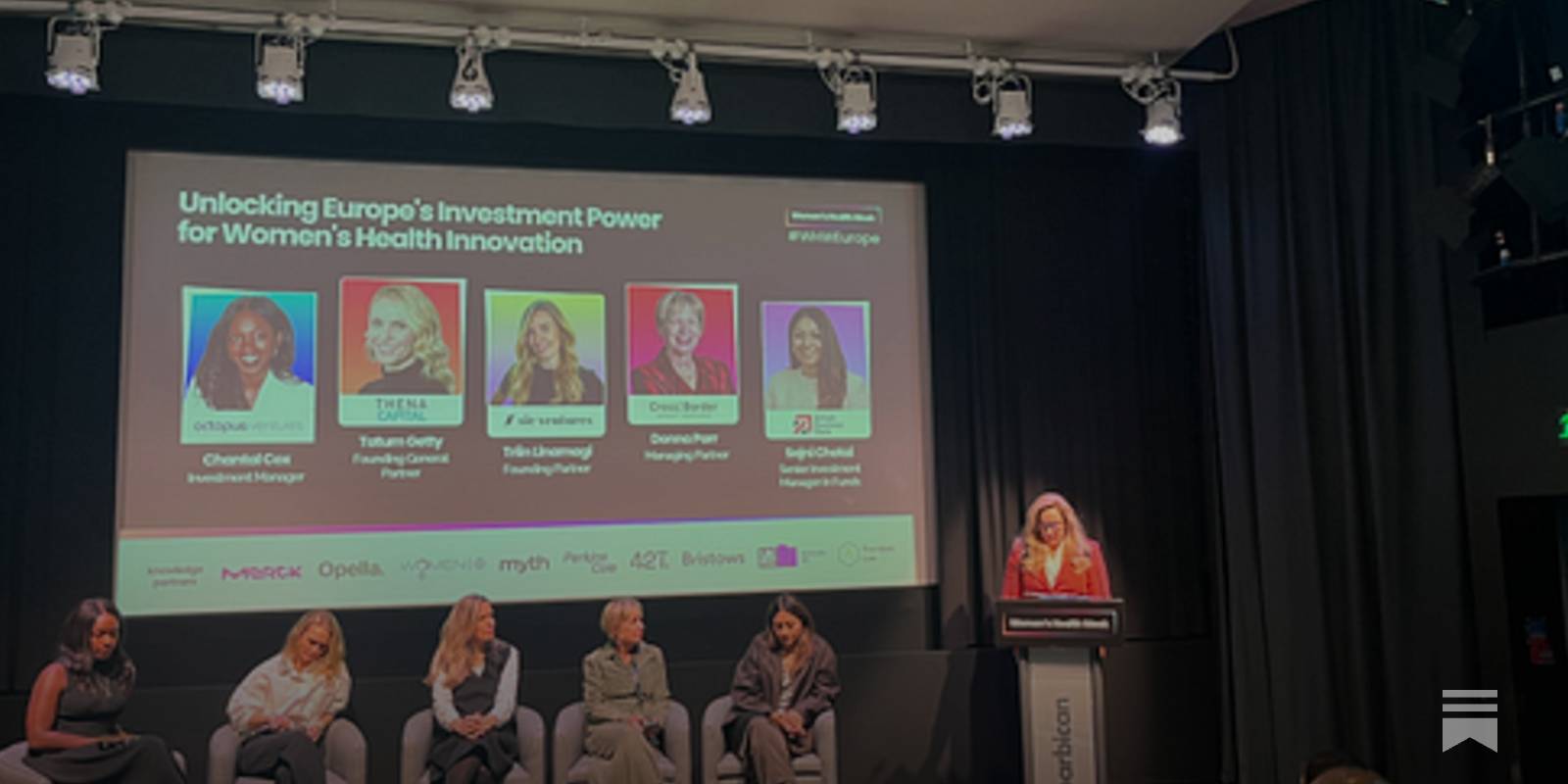 💌 Women's health "outperforms" | Hologic acquired | Record €308 million bet on tackling ovarian cancer | Hers moves into menopause