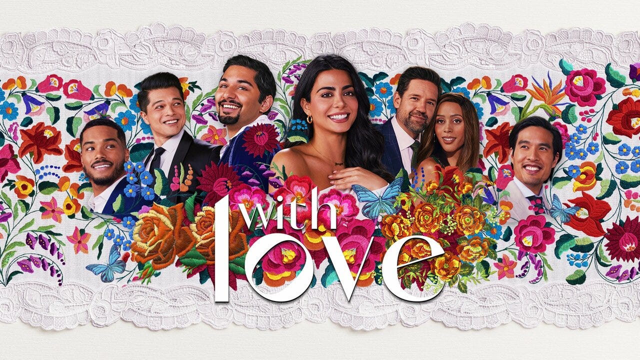 With Love - Amazon Prime Video Series - Where To Watch
