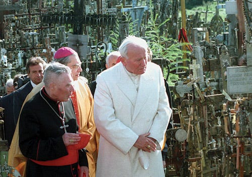 Will Russia Invade Lithuania? An Ignatian Meditation