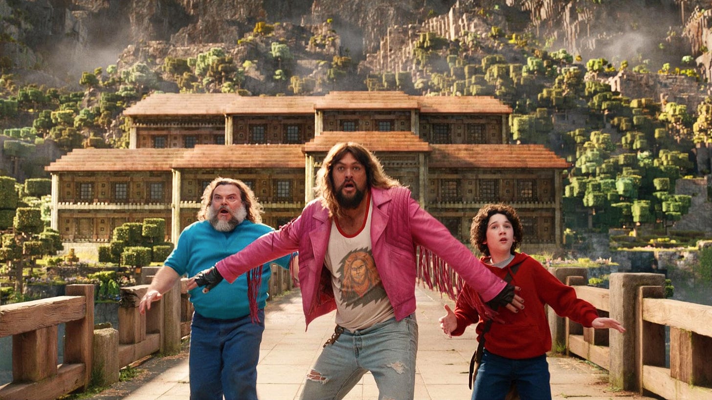 Here’s Why The Success Of ‘A Minecraft Movie’ Will Ruin Movies Forever ...