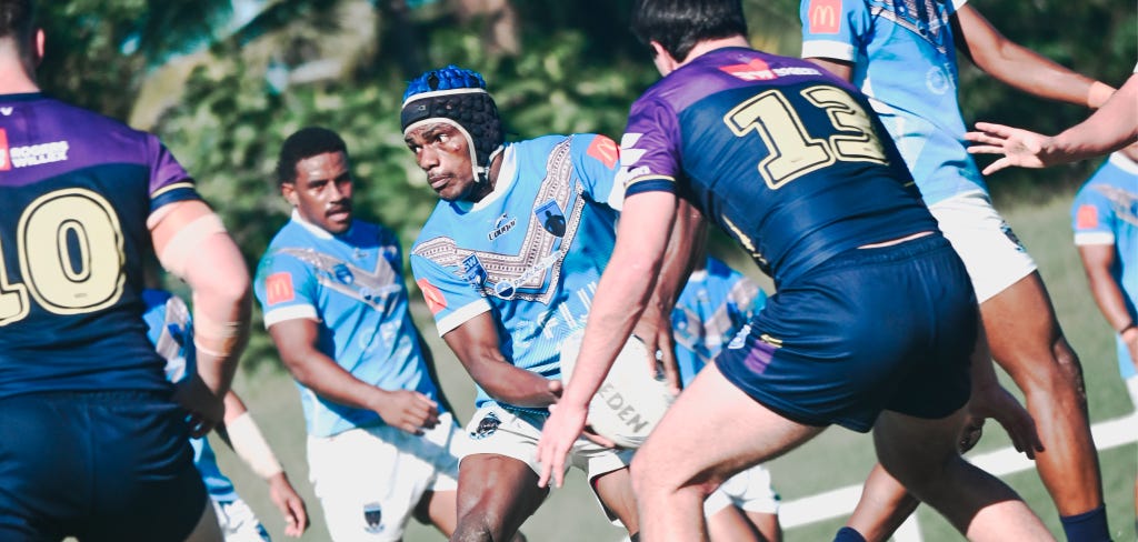 Match Report: Jersey Flegg Round 17 - Silktails vs. Storm - Kaiviti  Silktails