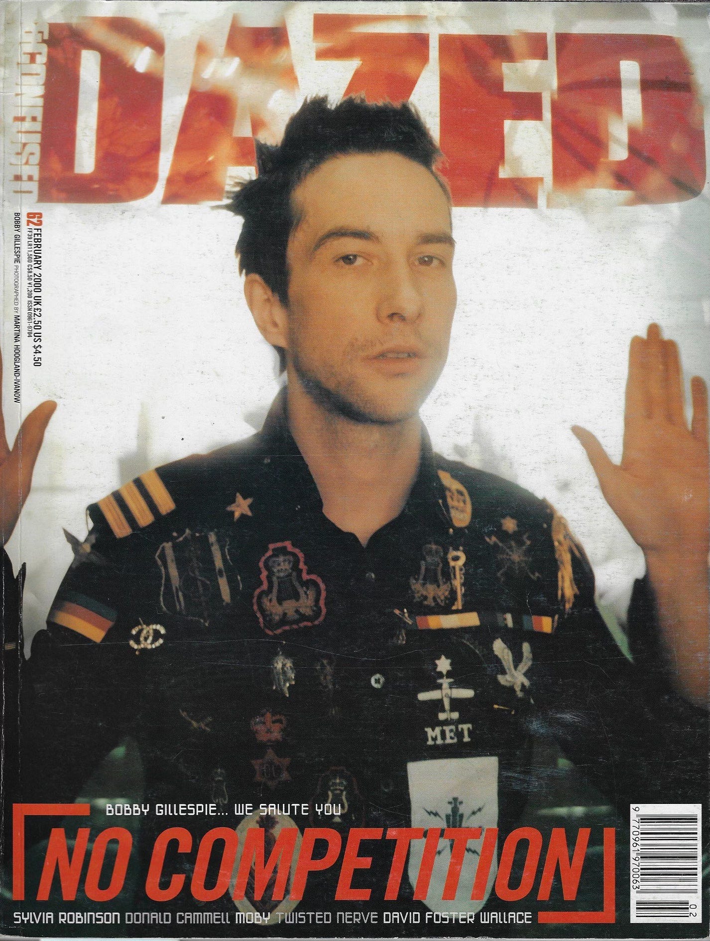 Inside Scoop: Pop Magazine Issue #1 - by Rachel Hodin