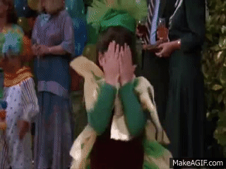 problem child on Make a GIF
