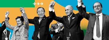 The Paris Agreement | United Nations