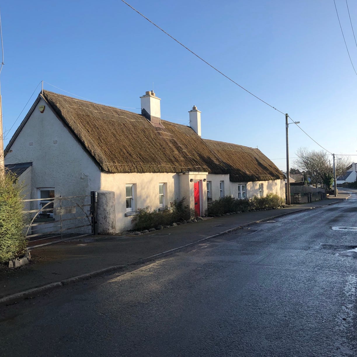 Martin Hinton's Newsletter