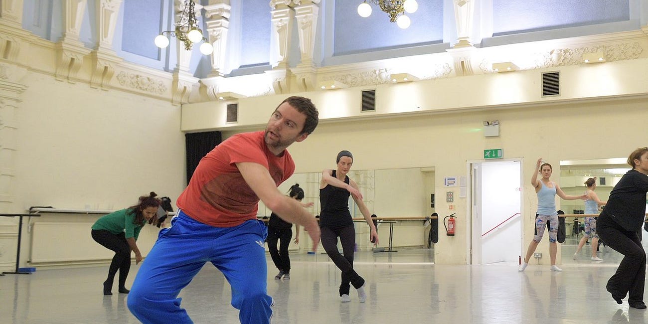 Why the region is fertile ground for contemporary dance