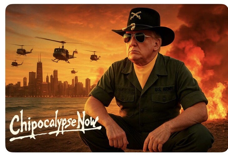 Trump vs. Chicago: The Biblical Battle Against Lawlessness