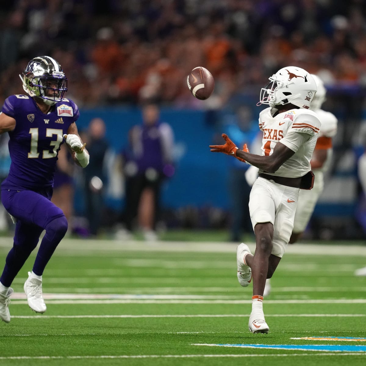 Texas Longhorns Earn 'Rematch' vs. Washington Huskies In Sugar Bowl -  Sports Illustrated Texas Longhorns News, Analysis and More