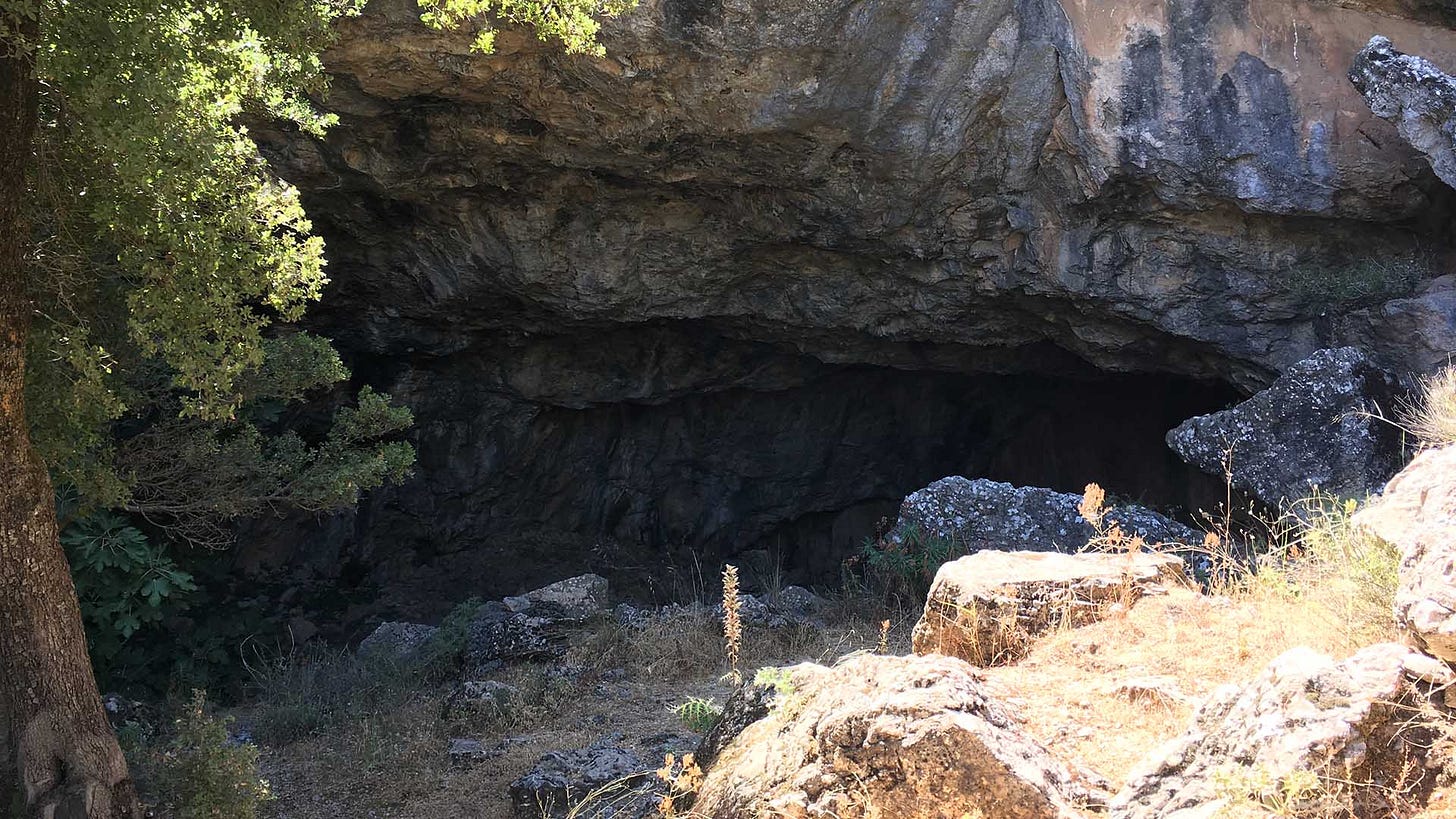 The birthplace of Zeus? - The Psychro Cave in Crete - Ancient World Magazine