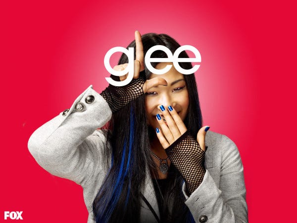 jenna ushkowitz glee finale 2015 jenna ushkowitz glee finale 2015