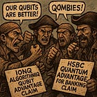 Quantum Advantage Battles: Qubit Supremacy and Banking Hype. Caltech goes over 3000 - The Week in Quantum Computing, September 29th 2025