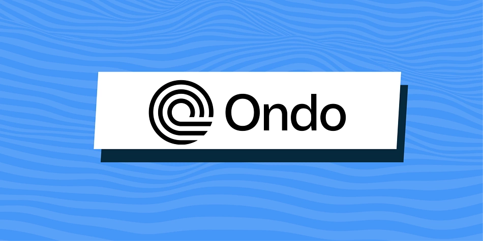 What is Ondo Finance: Narratives, Products, and Potential Future | CoinGecko