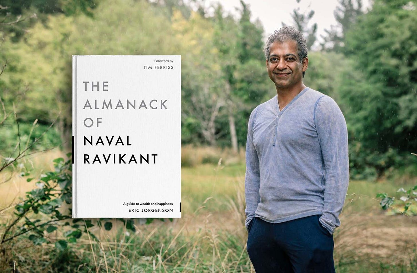 The Almanack of Naval Ravikant