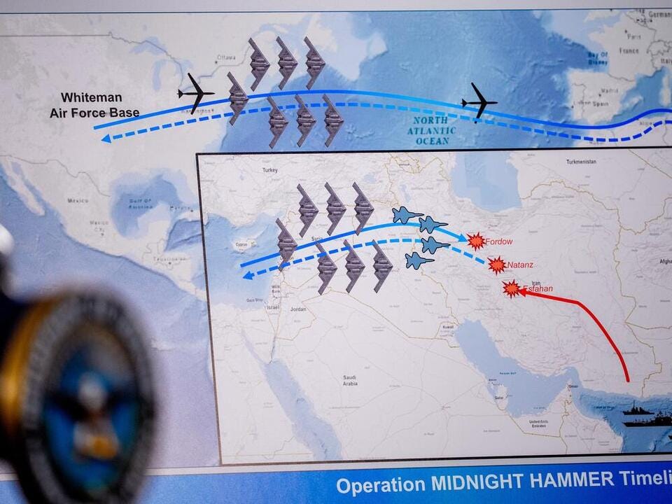 Trump administration defends Iranian strikes as some lawmakers question ...