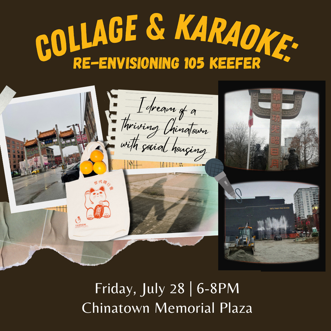 Collage & Karaoke