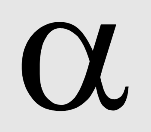 Alpha Made Here logo
