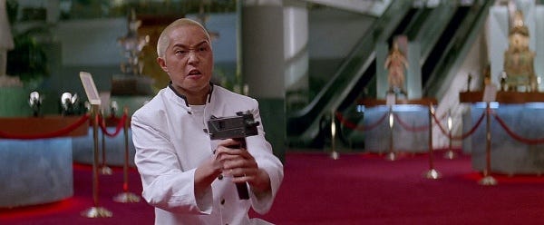 Rush Hour (1998) Internet Movie Firearms Database Guns In, 54% OFF