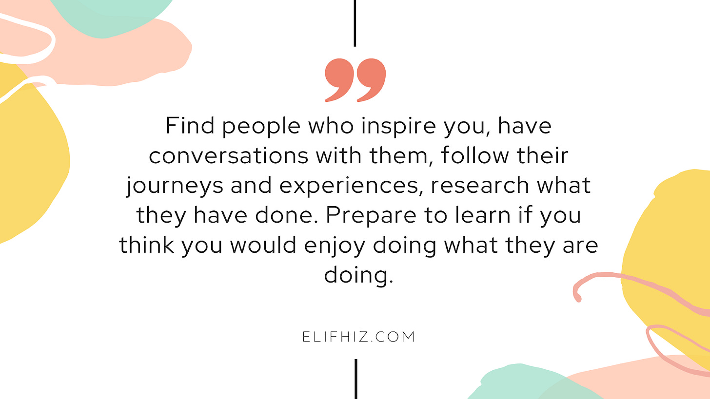 How to Choose Your SPECIALIZATION IN MARKETING - Elif Hiz - Tips How to Choose Your SPECIALIZATION IN MARKETING - Elif Hiz - Tips