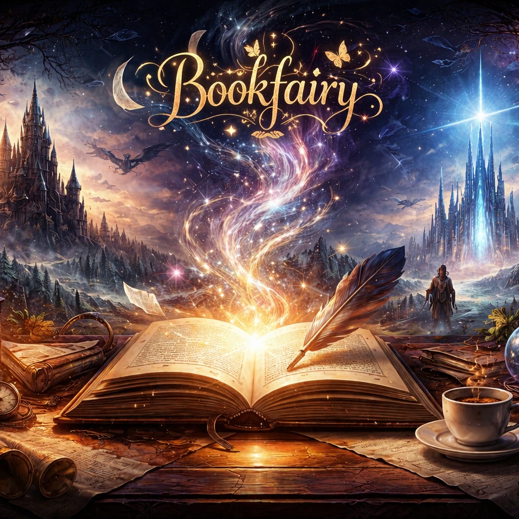 Bookfairy
