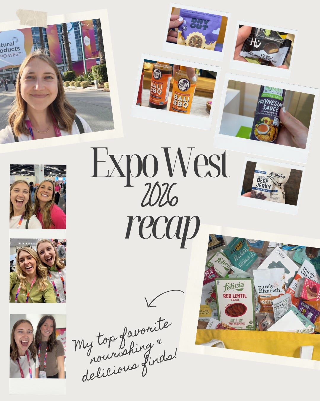 Expo West 2026 recap