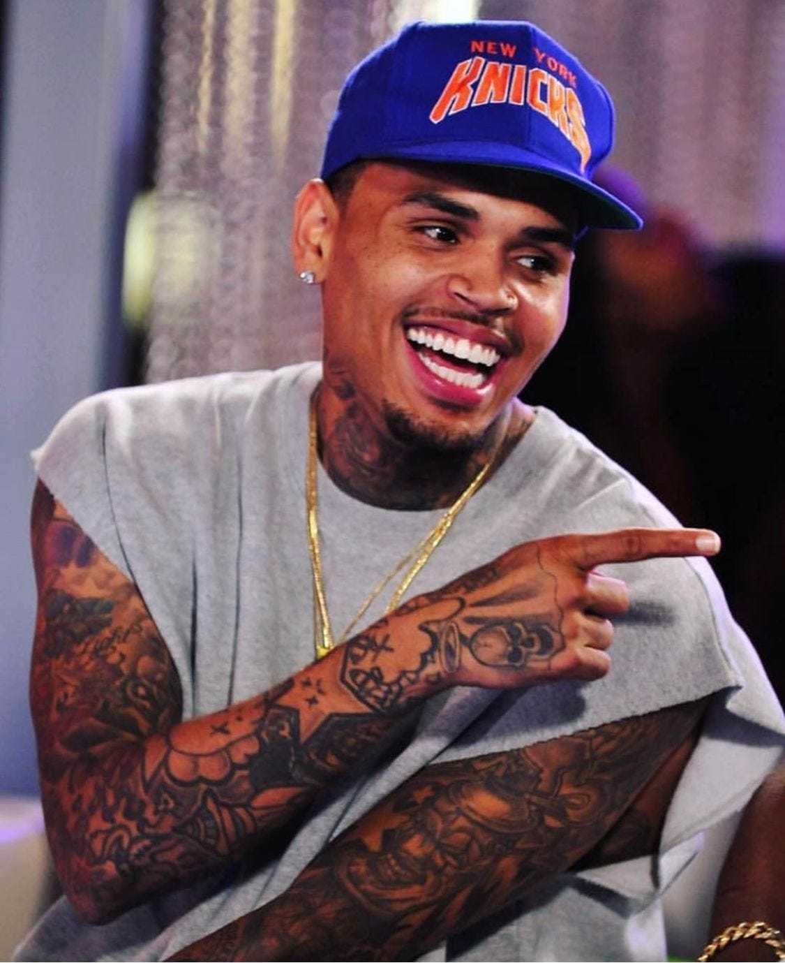 19+ Chris Brown Style 2021 Background – All in Here