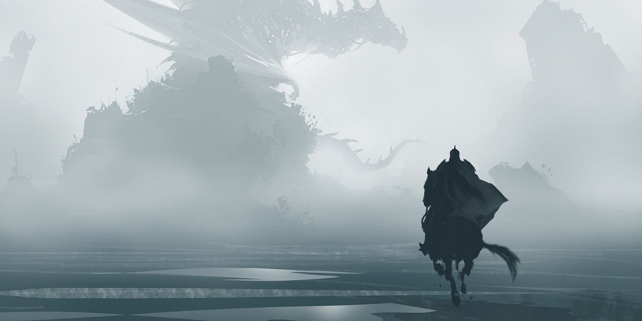 Living in a Fog