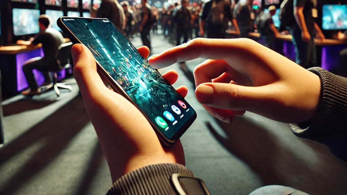 From Clicks to Crypto: The Rise of Tap-to-Earn Games