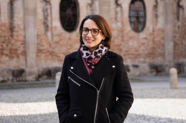 l mio ritratto per il progetto Donne di Crema (C)Monica Monimix Antonelli - Grazie a Roberto Ghidoni per la fotografia.