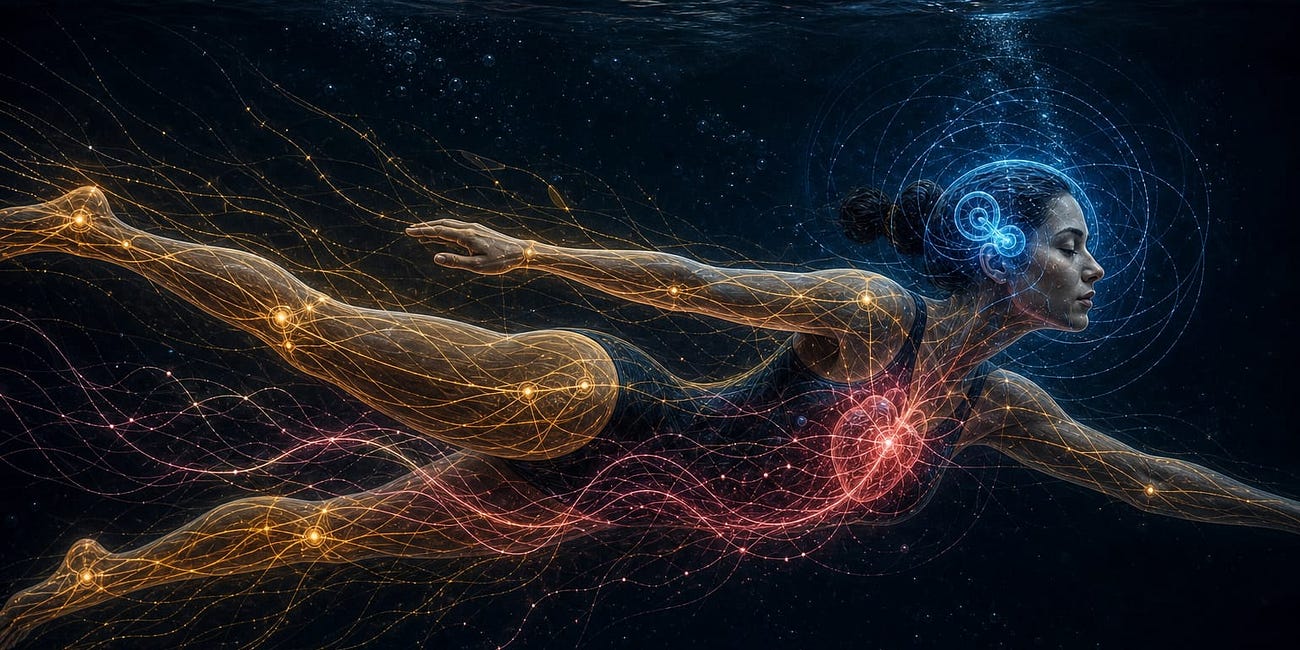 Body Sense: Why Proprioception and Feeling Are Trainable Skills