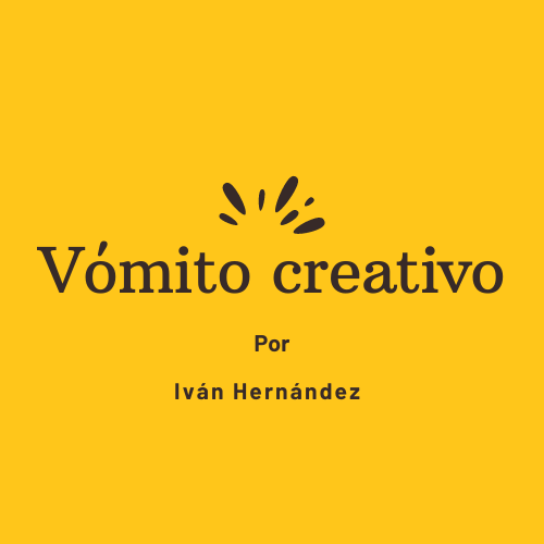 Vómito creativo