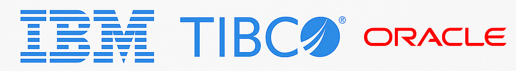 Event Streaming Competitors - Middleware (IBM, Tibco, Oracle)