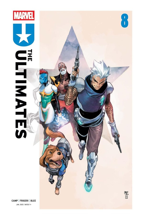 The Ultimates #8