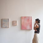 From "Shadow Artist" to Artist