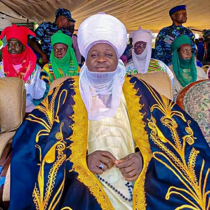 43-year-old Gombe monarch dies in his sleep