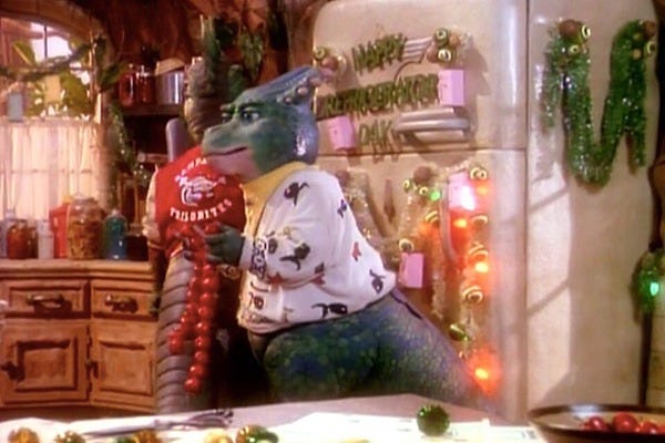 Refrigerator Day Dinosaurs Fictional Winter Holidays | rmrk*st | Remarkist Magazine Refrigerator Day Dinosaurs Fictional Winter Holidays | rmrk*st | Remarkist Magazine