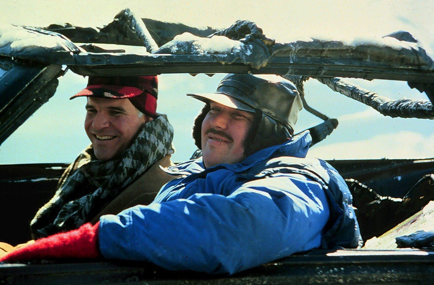 Del Griffith And The Simple Lesson He Teaches Us About SalesPeople | by  Chris Clews | Medium