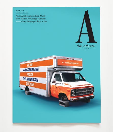The Atlantic's Yoni Appelbaum: Stuck in Place - The Atlantic
