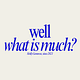 What is Much?