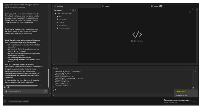 Introducing Openhands - by Mahmoud Sehsah - DevOps Notes
