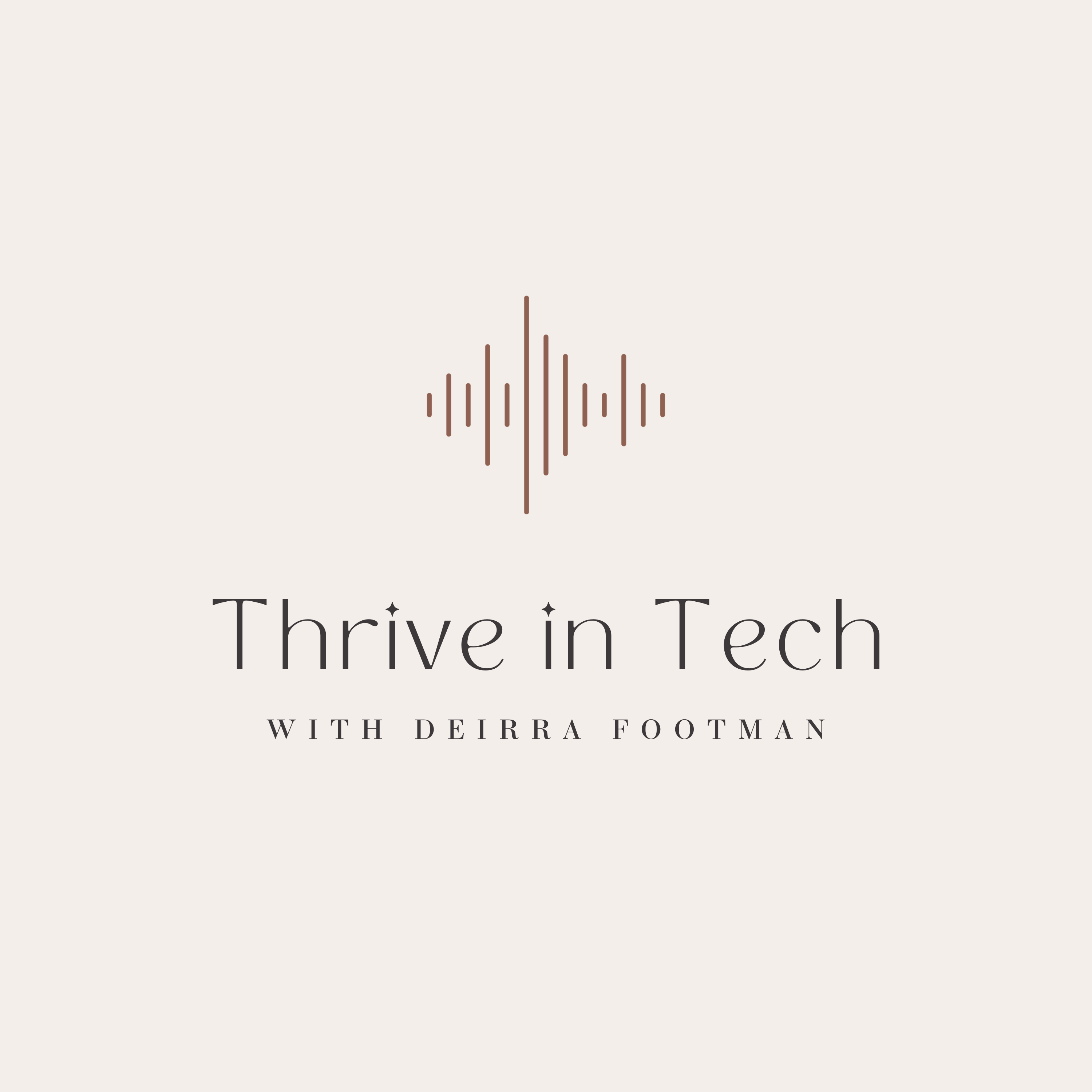 Thrive in Tech