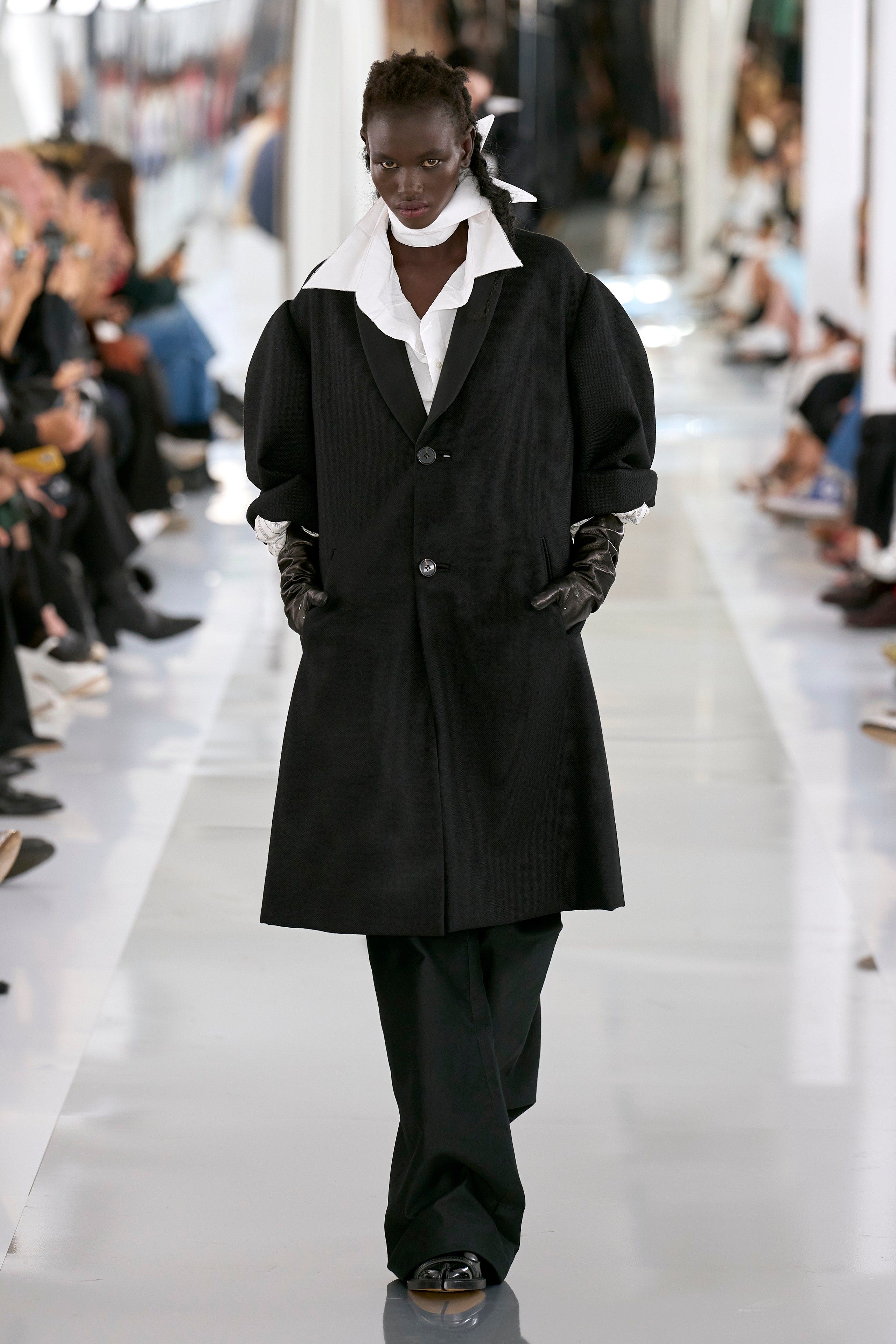 The Curtain Closes on Galliano's Incredible Run at Margiela
