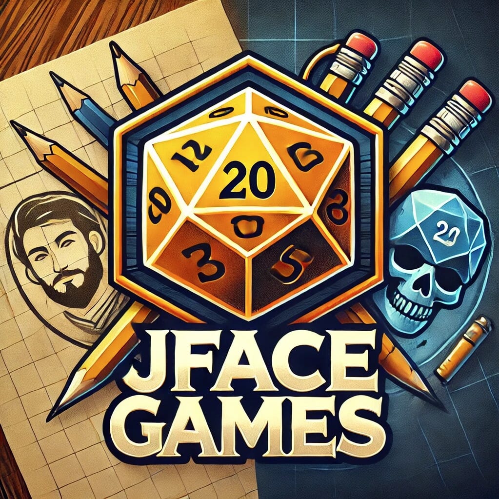 Jface Games