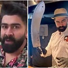 Palestinsk restaurangägare sprider HAT mot Israeler! – Adam Mahdi & Adam's Smokehouse