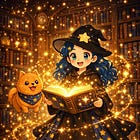 『ひとさじ魔法の本棚#3』