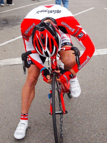Jacques Mayne TOC 2011