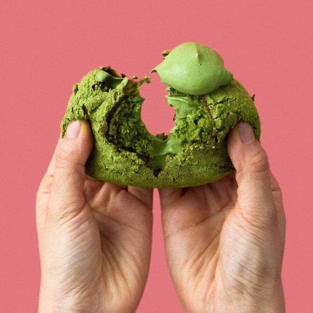 menus — I'm donut ?