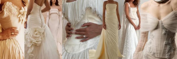 10 Bridal Designers to Shop If You Want Texture 10 Bridal Designers to Shop If You Want Texture