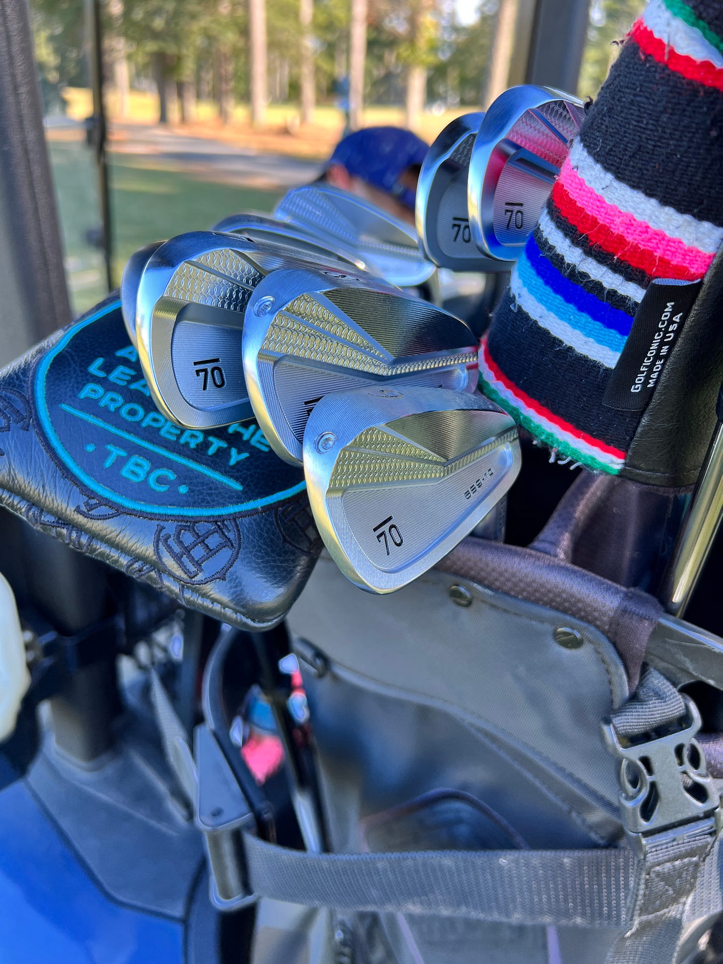 SUB-SEVENTY ゴルフキャディバッグ　　SUB70 Cart Series Golf Bag For Sale | Sub 70 Golf