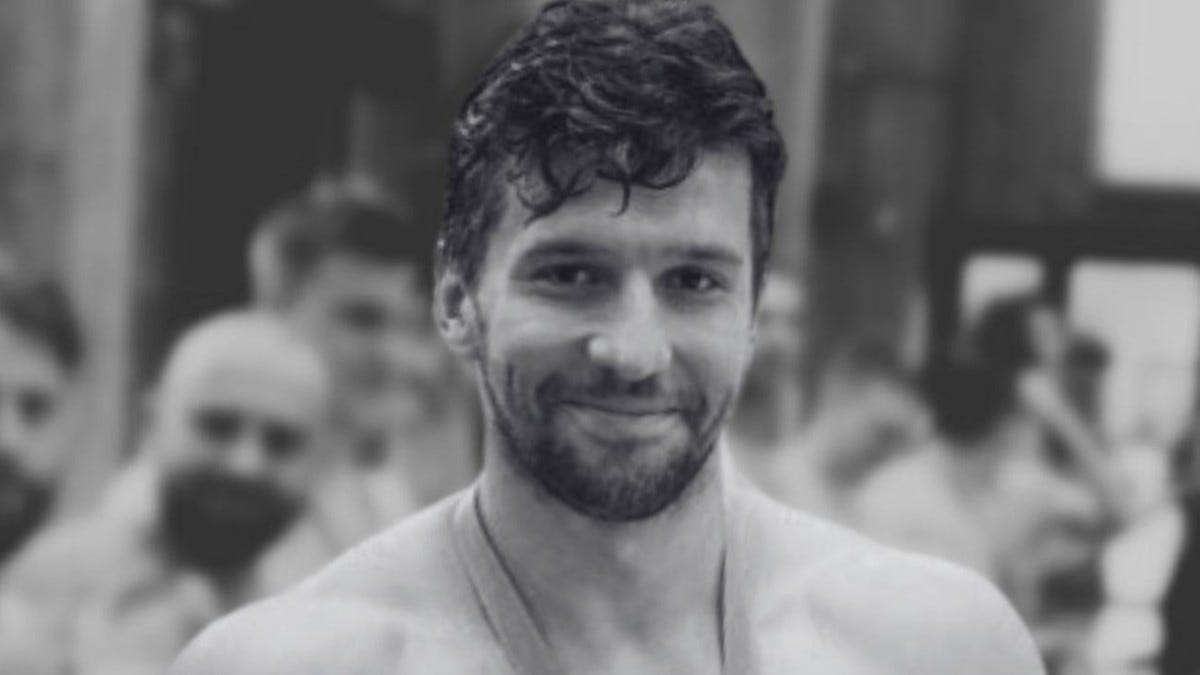 Bytom. Nie żyje reprezentant Polski. Paweł Lis miał 32 lata