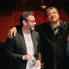The Comedy Cellar, The Astrophysicist, & The Tin Foil Hat: An Extraterrestrial Night with Neil Degrasse Tyson & Nayeema Raza